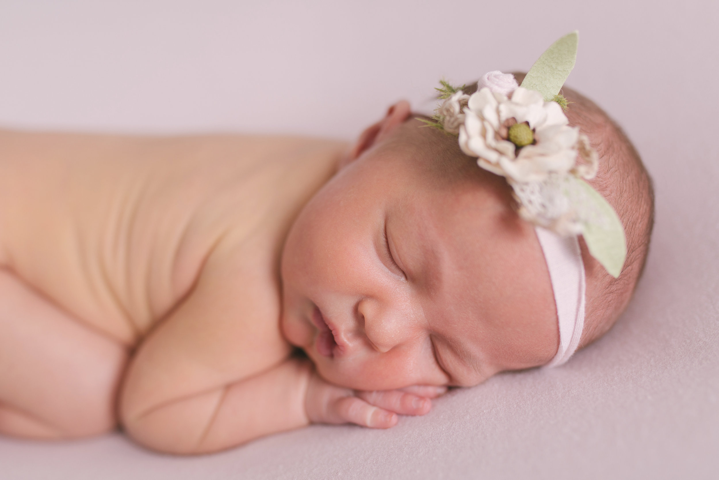 posed studio newborn baby session in cortland oh by newborn photographer christie leigh photo-14.jpg