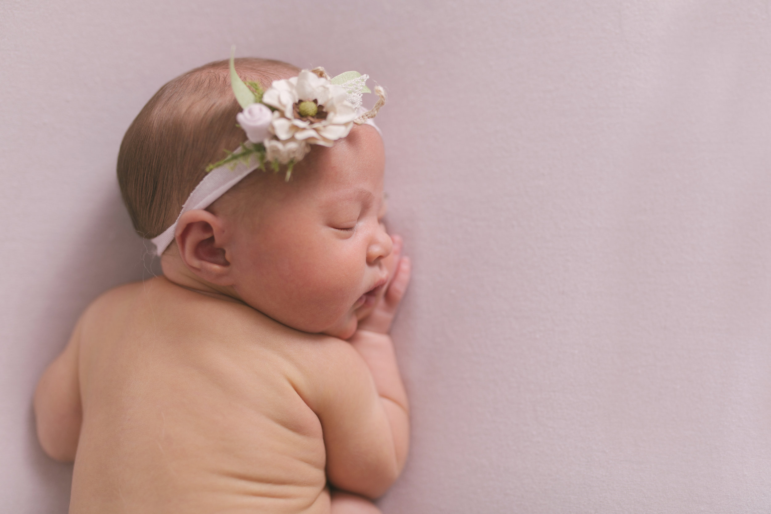 posed studio newborn baby session in cortland oh by newborn photographer christie leigh photo-16.jpg