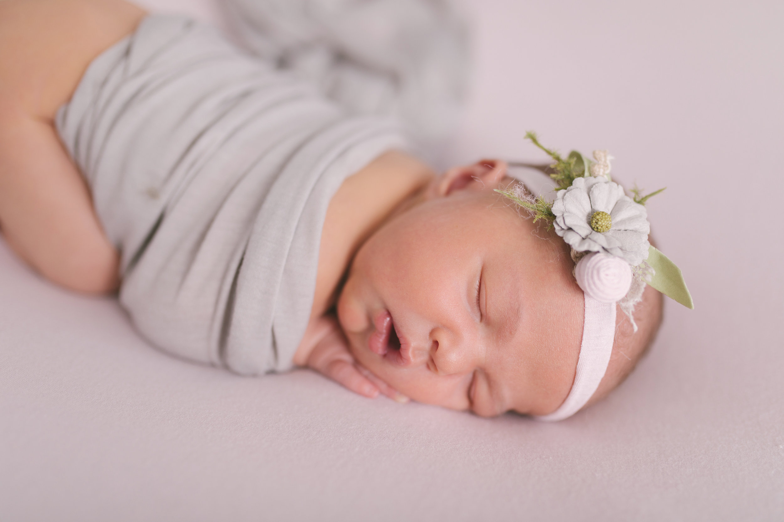 posed studio newborn baby session in cortland oh by newborn photographer christie leigh photo-18.jpg