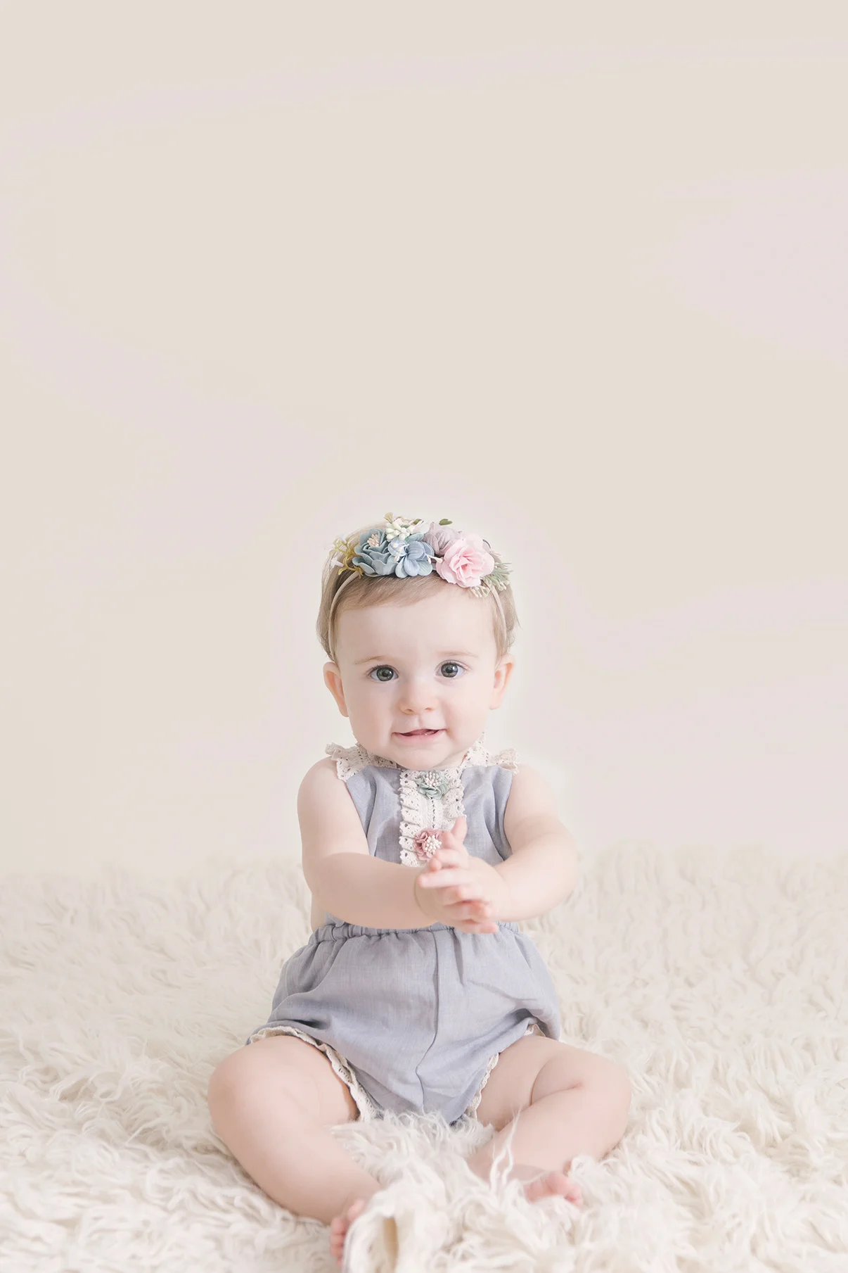 Styled Growth Sessions | Milestone | Farmdale, OH