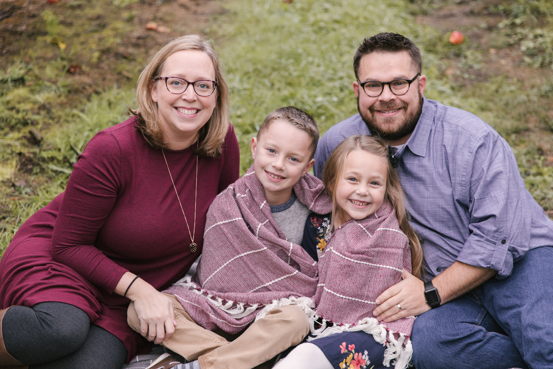 Fall Mini Sessions | October 2018 | Hartford, OH