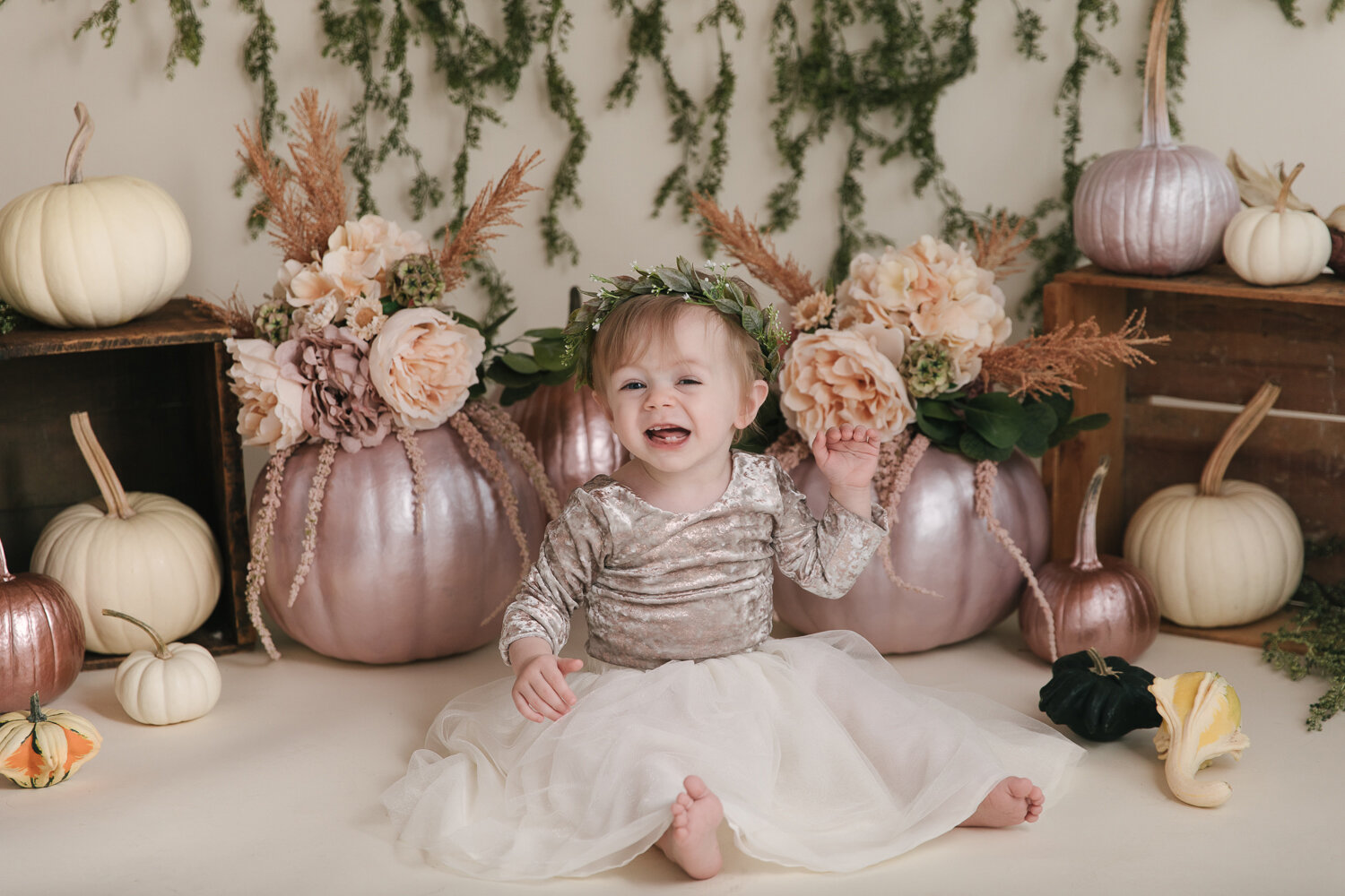 Baby_Girl_Birthday_Session_in_Studio_Smash_and_Splash_Photos_Pink_and_Cream_Little_Pumpkin_Theme_Baby_Girl_Frist_Birthday_Shoot_October_and_Fall_Soft_Color_Pallet_by_Baby_Photographer_Christie_Leigh_Photo_in_Cortland_Ohio-1.JPG