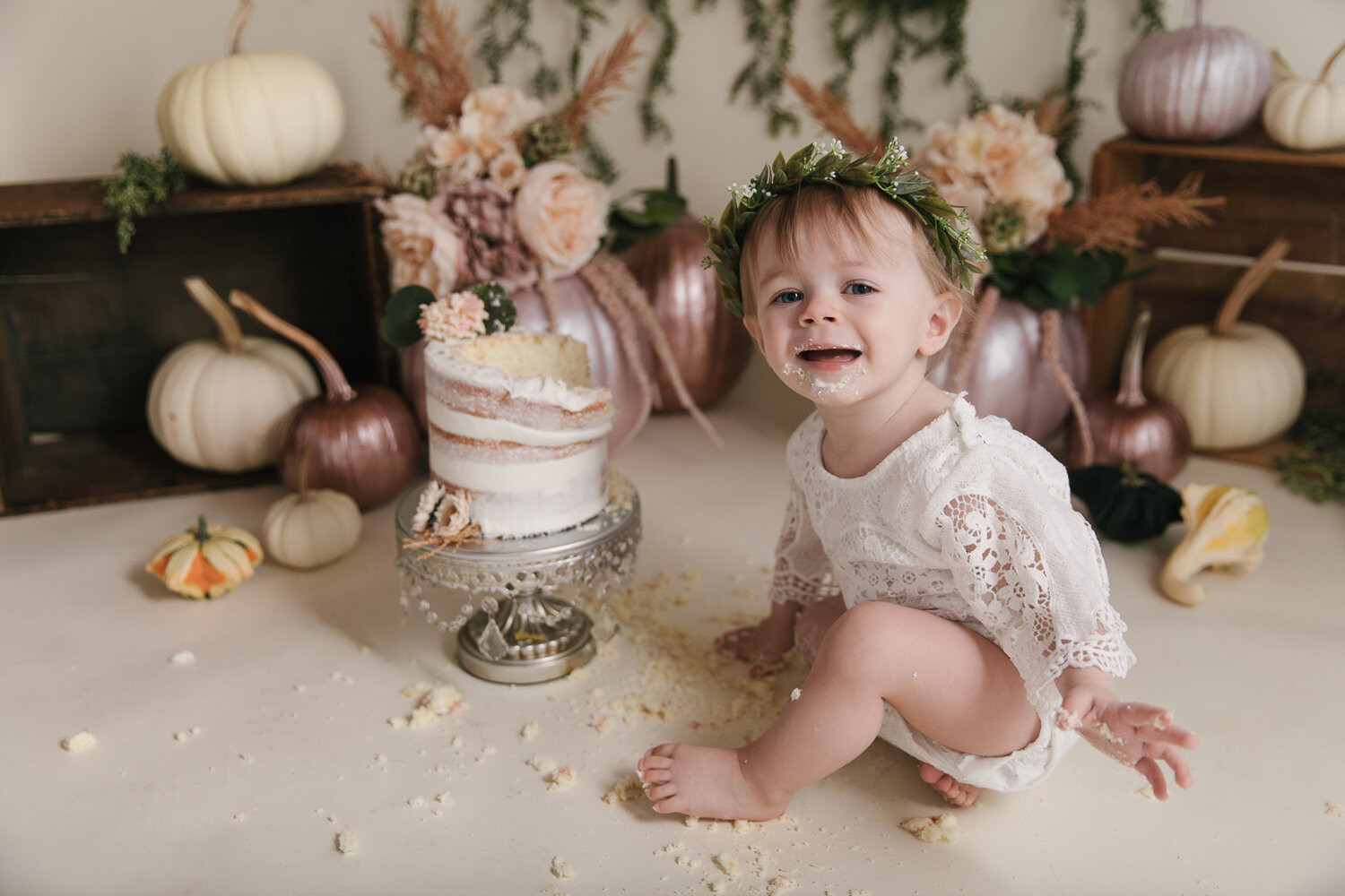 Baby_Girl_Birthday_Session_in_Studio_Smash_and_Splash_Photos_Pink_and_Cream_Little_Pumpkin_Theme_Baby_Girl_Frist_Birthday_Shoot_October_and_Fall_Soft_Color_Pallet_by_Baby_Photographer_Christie_Leigh_Photo_in_Cortland_Ohio-6.JPG