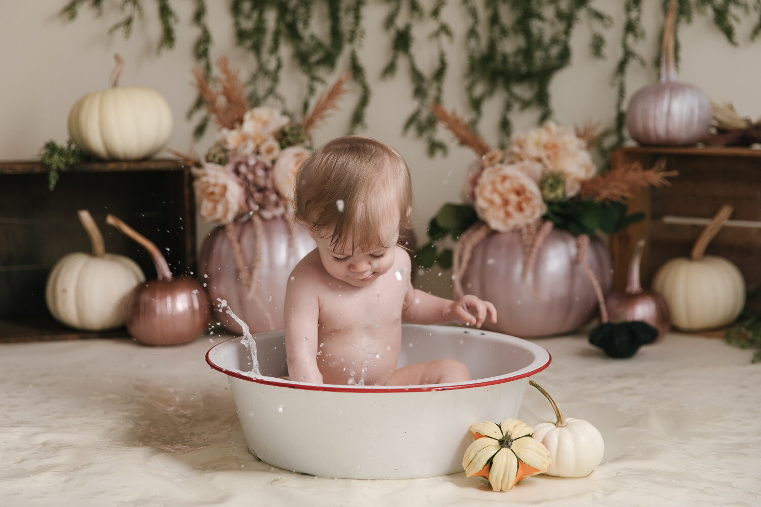 Baby_Girl_Birthday_Session_in_Studio_Smash_and_Splash_Photos_Pink_and_Cream_Little_Pumpkin_Theme_Baby_Girl_Frist_Birthday_Shoot_October_and_Fall_Soft_Color_Pallet_by_Baby_Photographer_Christie_Leigh_Photo_in_Cortland_Ohio-7.JPG