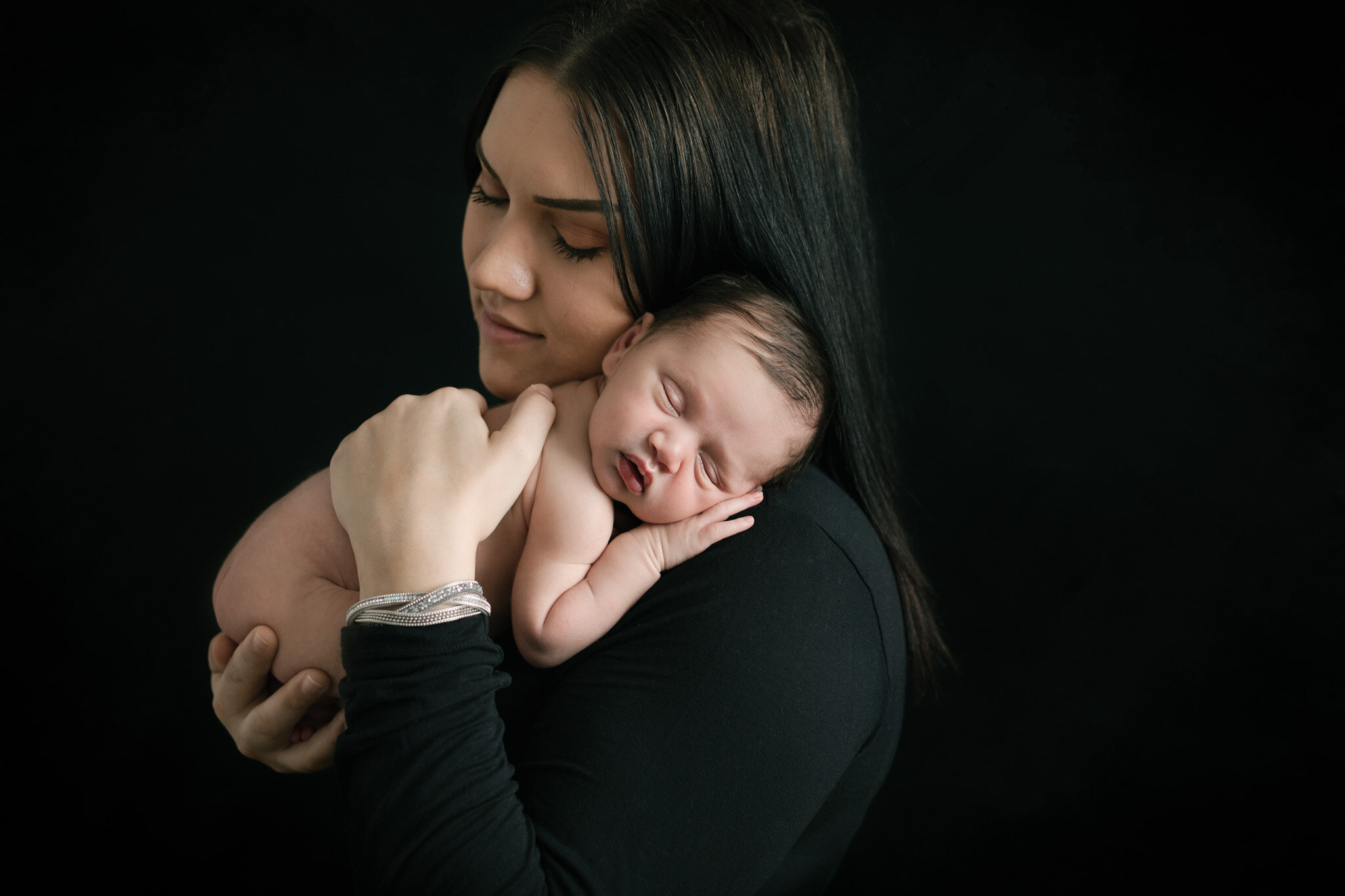 Adorable Baby Boy Photography Session