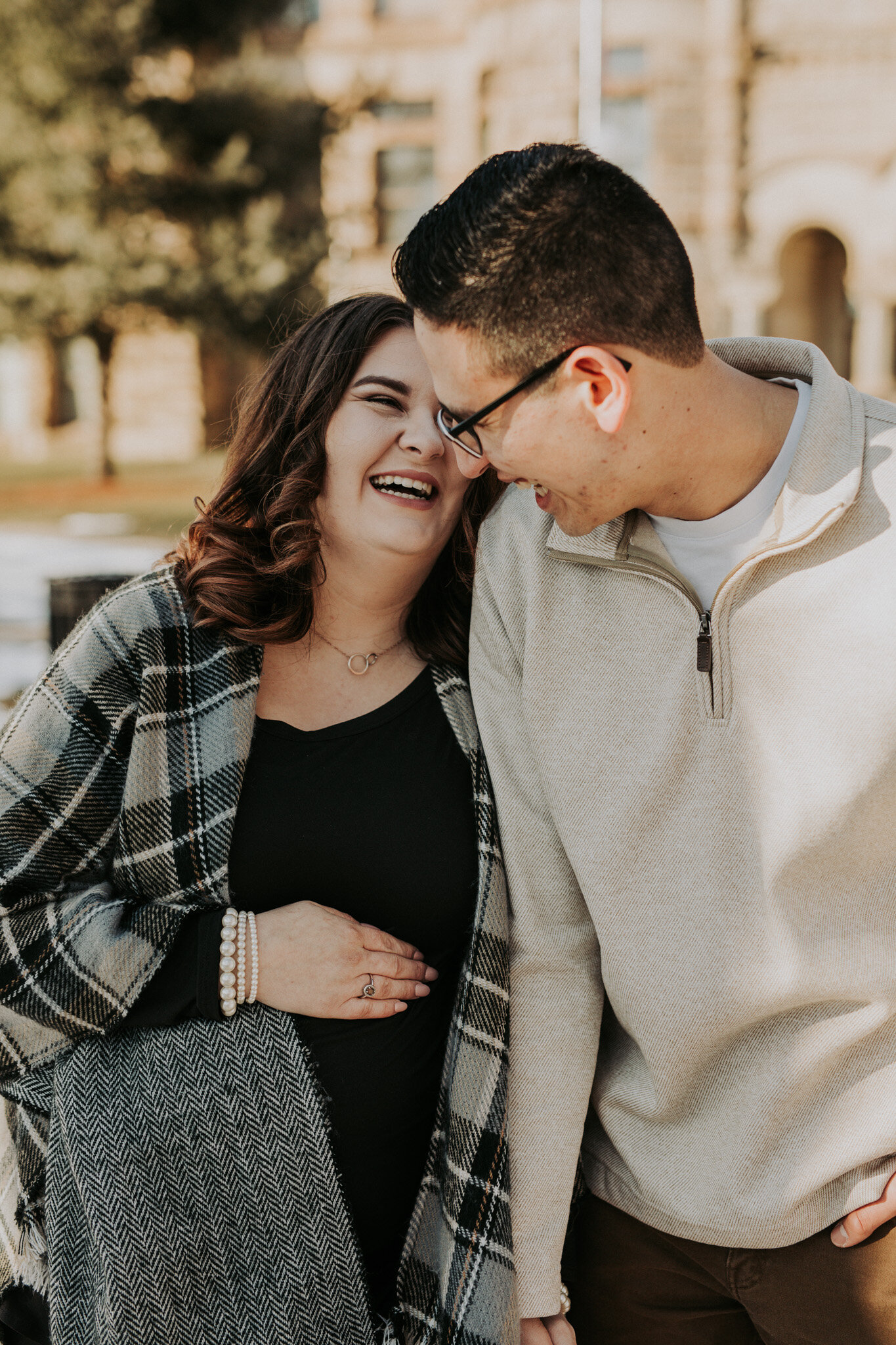 Downtown_Warren_Courhouse_Square_Trumbull_County_Ohio_OH_Couple_Maternity_Young_Happy_Fun_Silly_Pregnancy_Family_of_Three_3_Frst_Time_Mom_Parents_Photos_Photoshoot_Session_by_Newborn_Photographer_Christie_Leigh_Photo-5.jpg