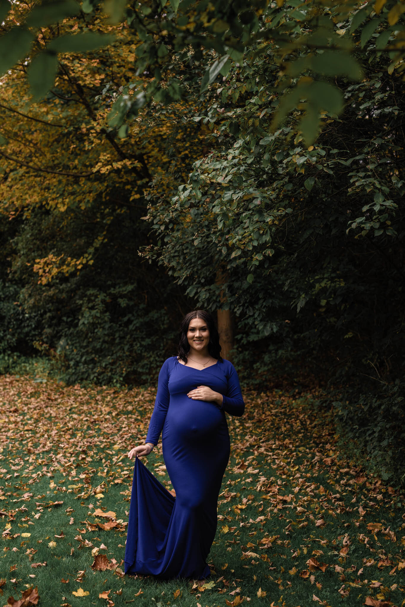 Forest_Maternity_Session_Elegant_Garden_Maternity_Gown_Photos_Baby_Boy_Millcreek_Park_in_Youngstown_Ohio_by_Newborn_Photographer_Christie_Leigh_Photo_Mahoning_County_OH-4.jpg