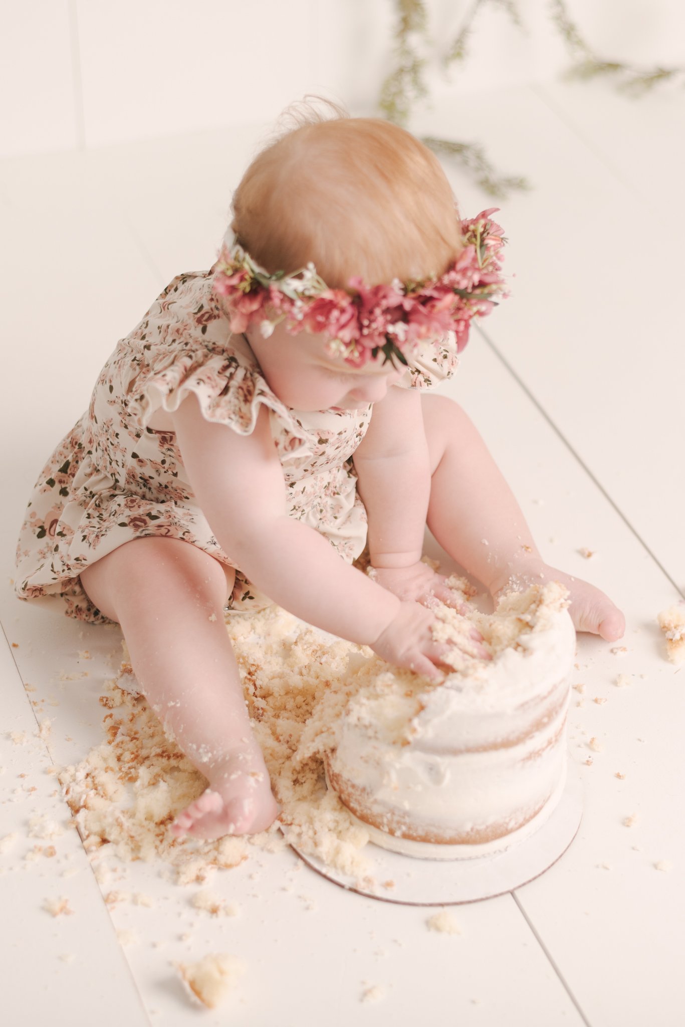 Greenery_Pink_Floral_Boho_Frist_Birthday_Girl_Smash_and_Splash_Session_Cake_Studio_by_Erika_Child_and_Family_Photographer_for_Christie_Leigh_Photo_in_Warren_OH_Ohio_Trumbull_County_006.jpg