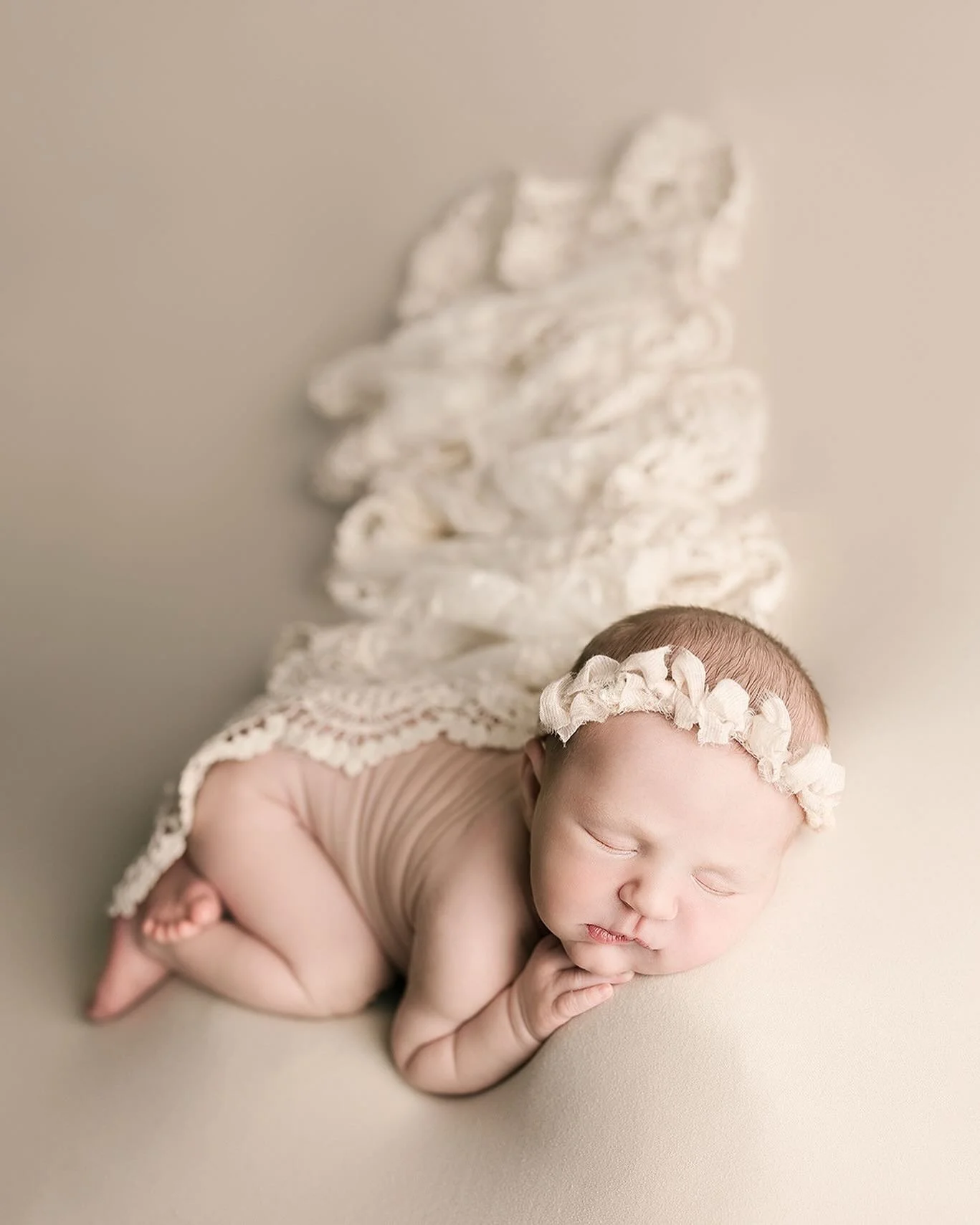 This sleepy little beauty queen was perfection for her posed newborn session in the studio

If you&rsquo;re more than 14 weeks pregnant feel free to reach out for your very own session! 

>>Now booking may to September. 

Ohio Newborn Photograp