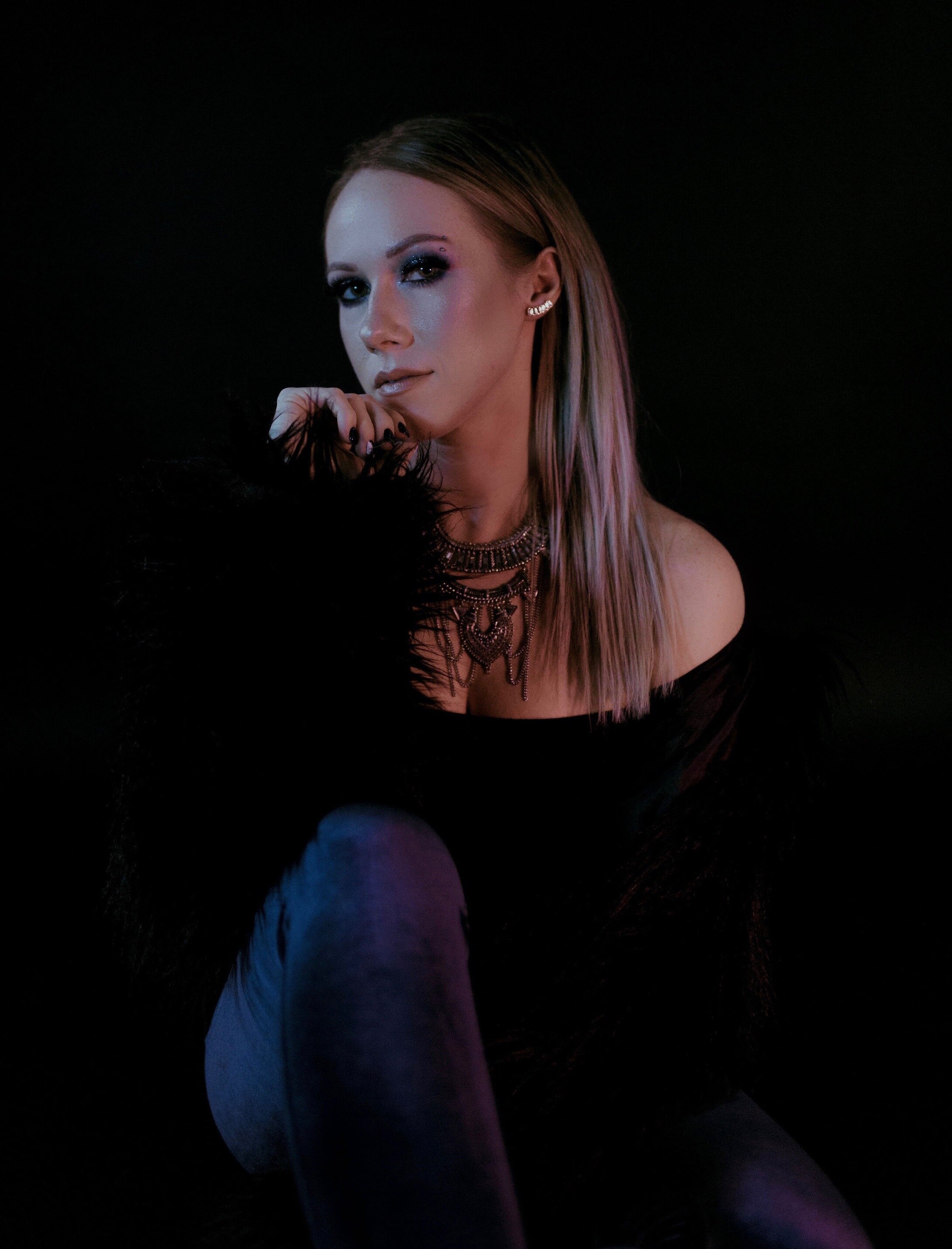 Alaina Cross (Dark Pop)