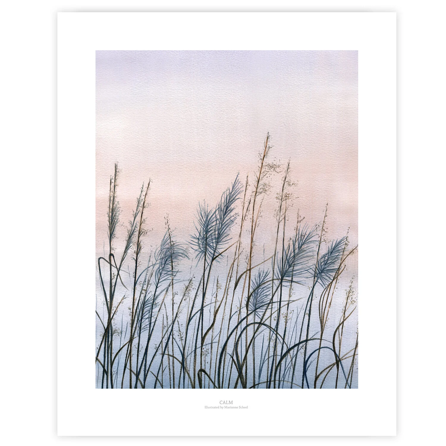 40x50 - Calm - hvid kant.jpg