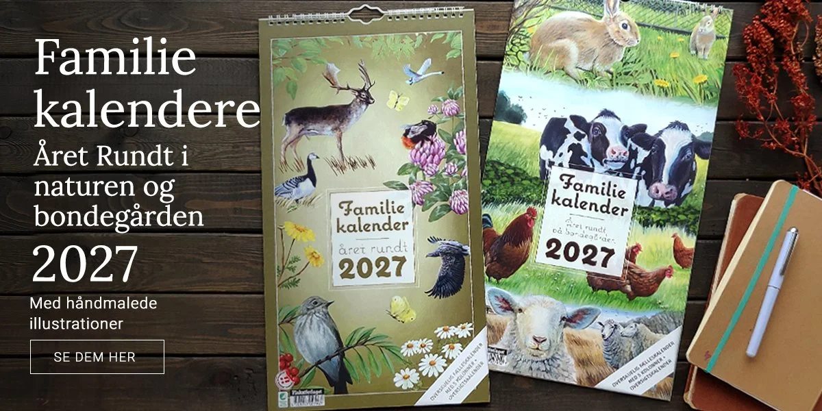 Familiekalender 2027