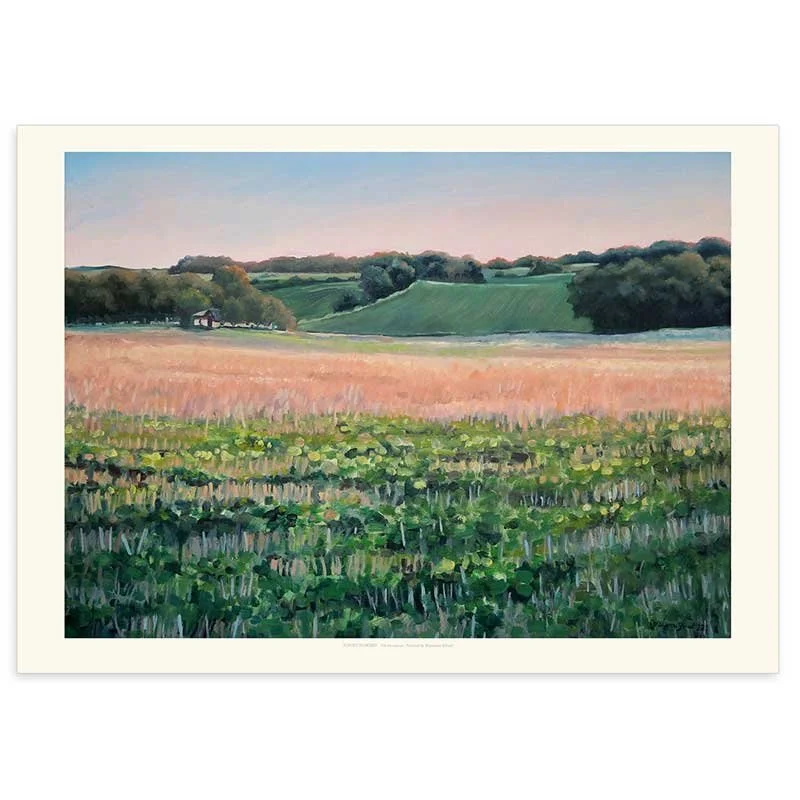 Landskabsmaleri-kunst-landskab-oliemaleri-håndmalet-dansk-natur-marker-bakker-50x70-cm-uden-ramme-solnedgang-over-skibby-marker-olie-på-lærred-mark-kunstplakater-marianne-scheel.jpg