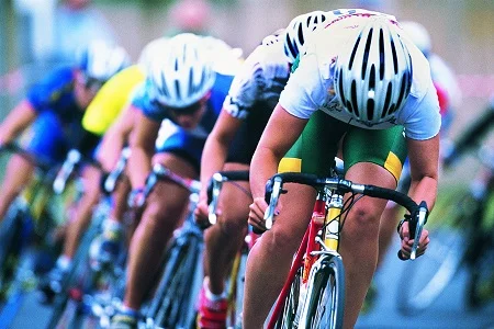 Group indoor cycling studio, Echelon Cycling
