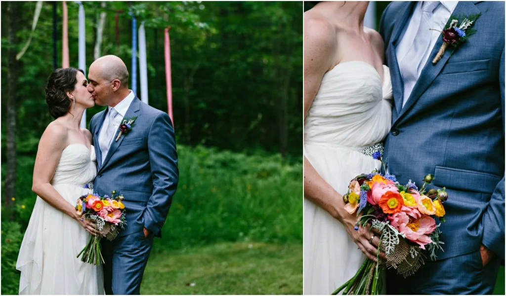 Wedding Kiss