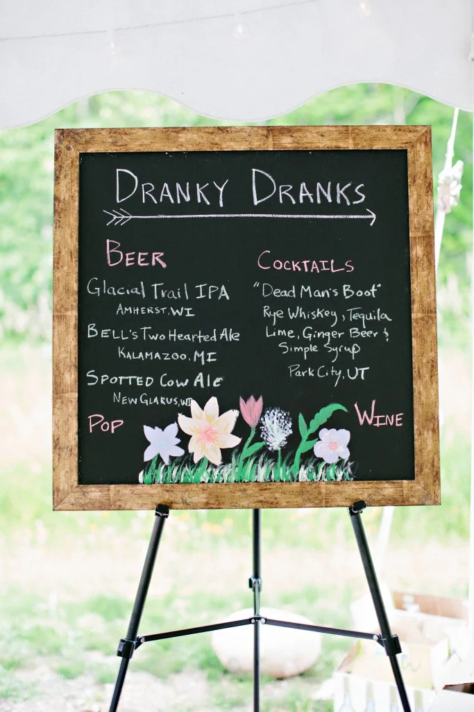 Bar Sign
