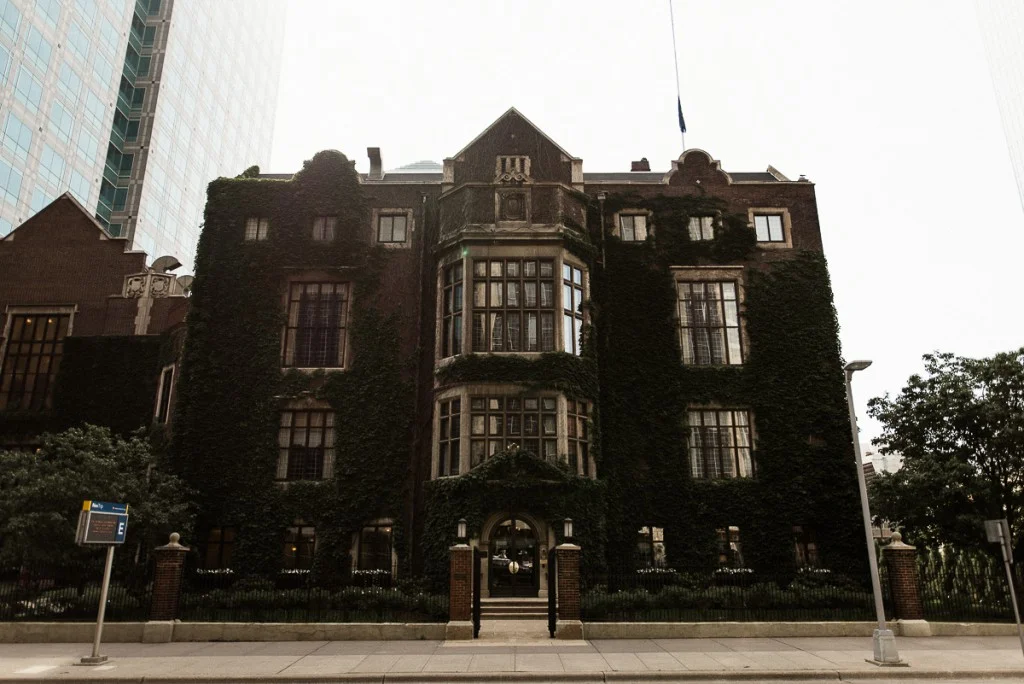 Minneapolis club wedding by wedding and event planners, Rosetree events