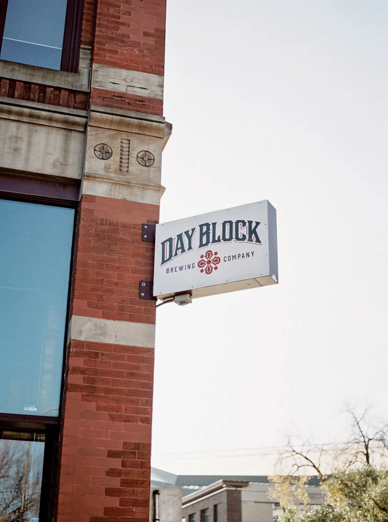 Dayblock Event Center Wedding
