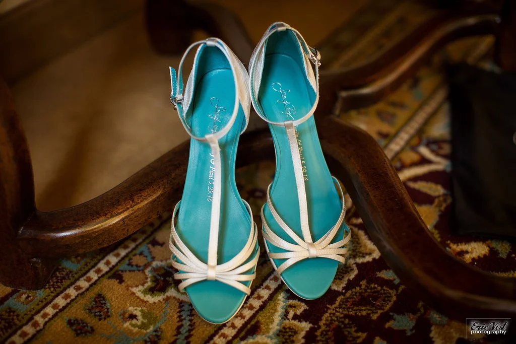 Wedding shoes