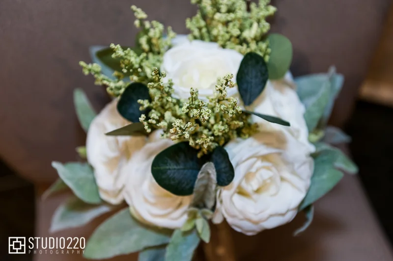 bridal bouquet