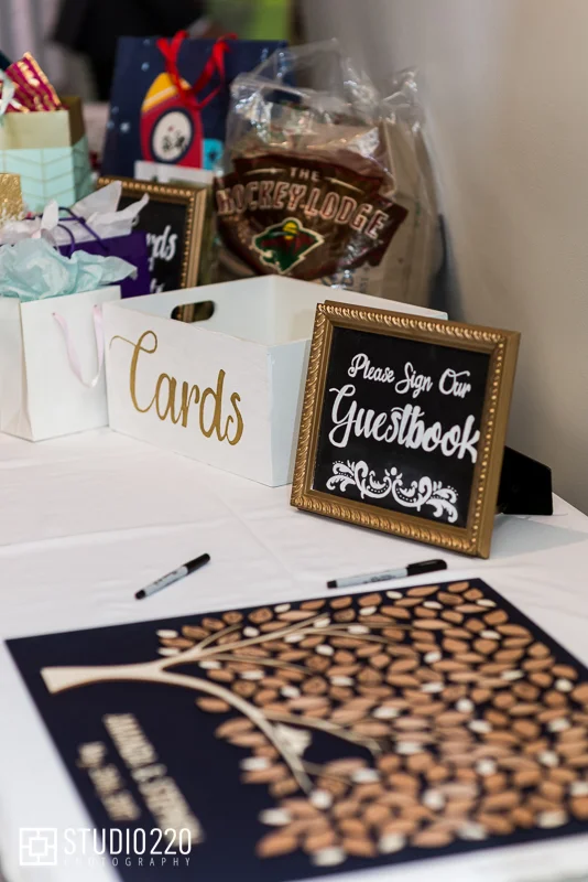 Guestbook ideas