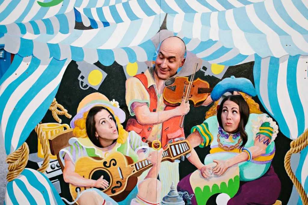 Andrea + Pete | Part 1 (Rehearsal)