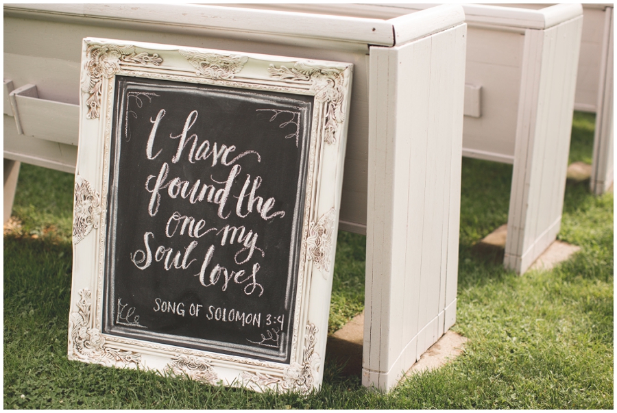  outdoor wedding ceremony signs 