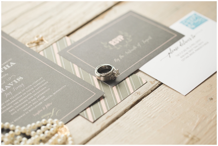 wedding invitation