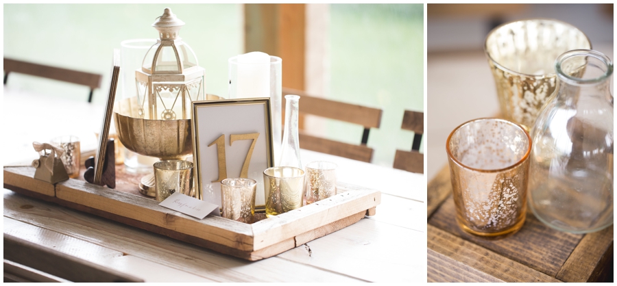 wedding reception centerpieces