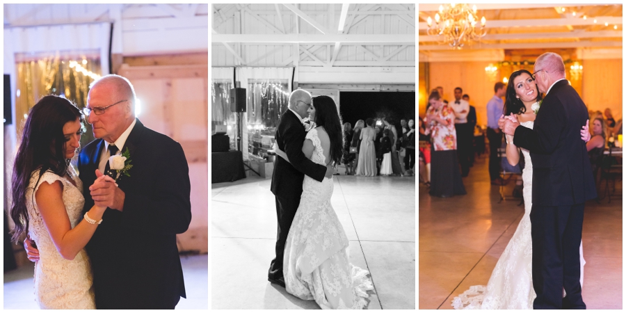  bride dancing with her father 