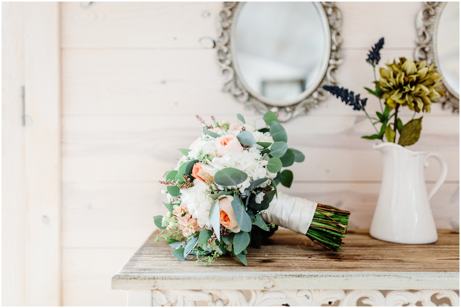 bride bouquet