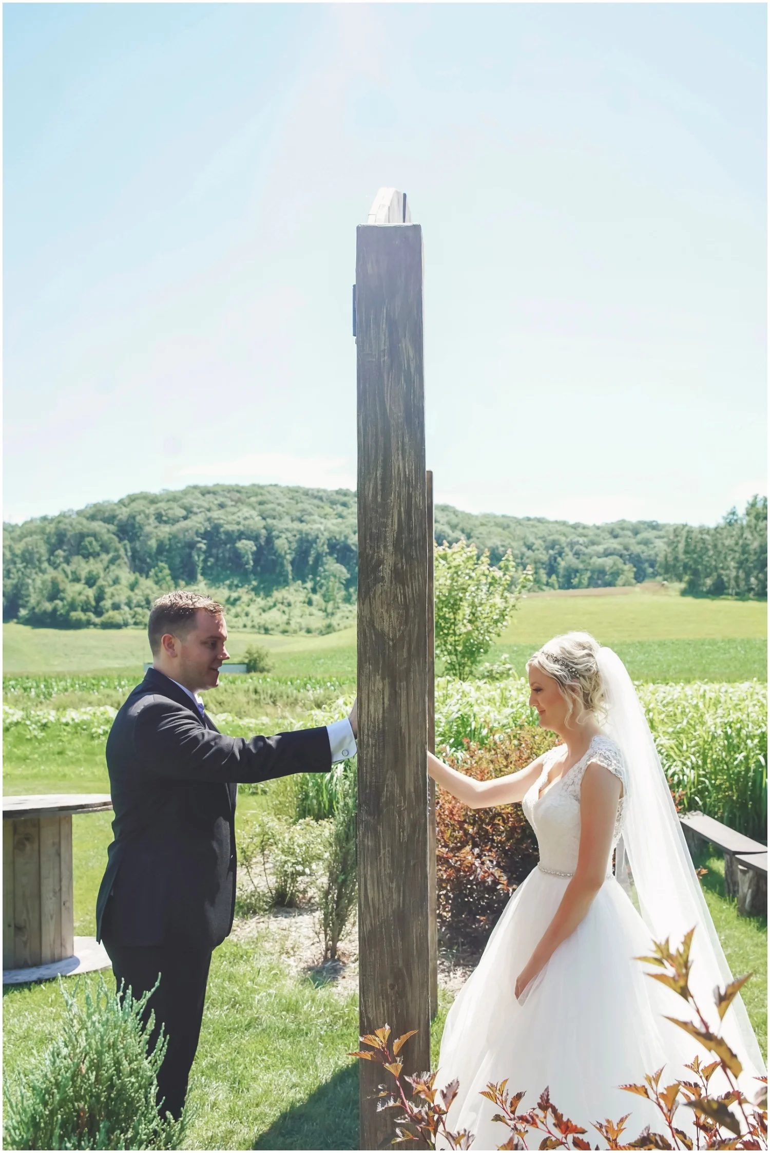 First look photos