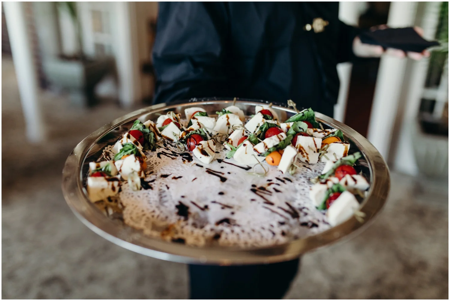 Wedding Appetizers