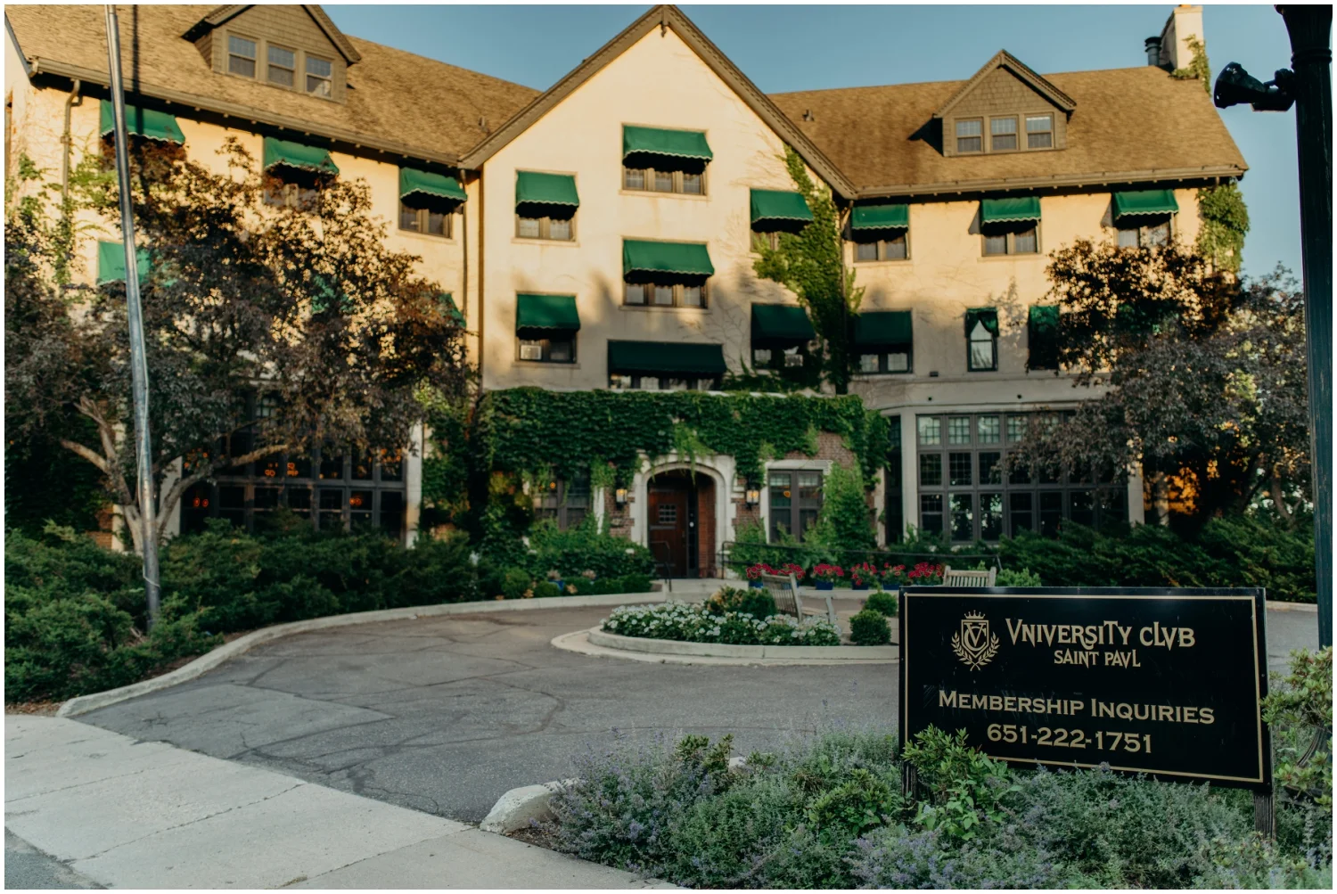 St. Paul University Club