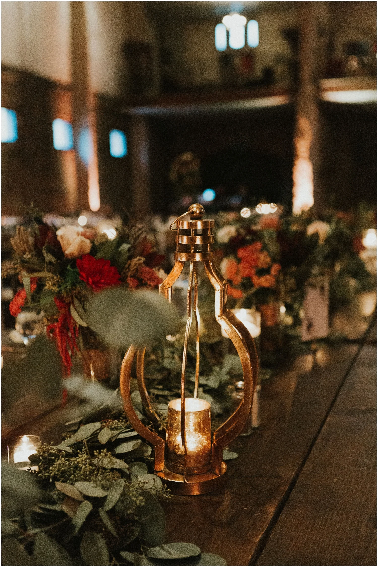 Wedding Reception Decor Inspiration