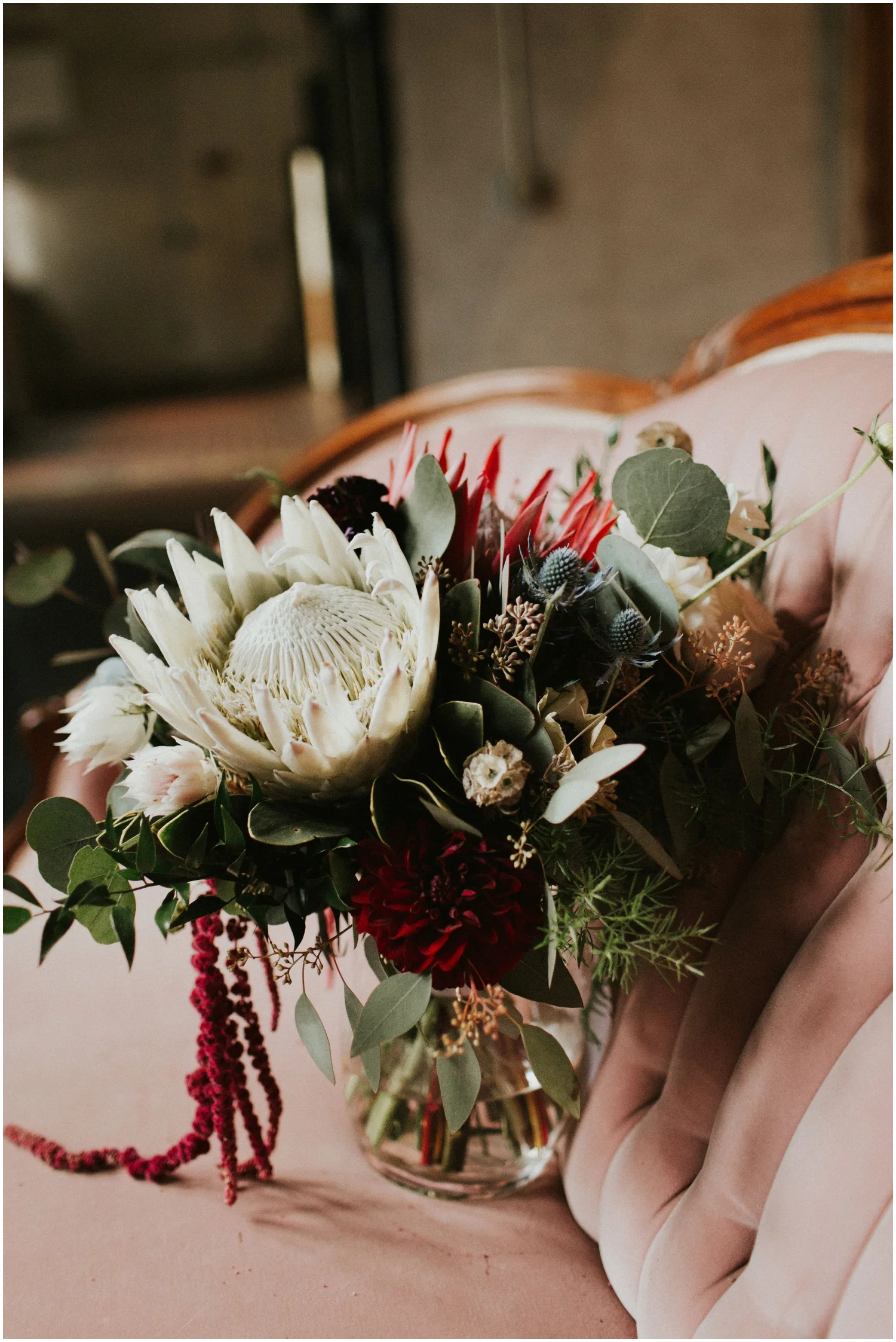 bridal bouquet