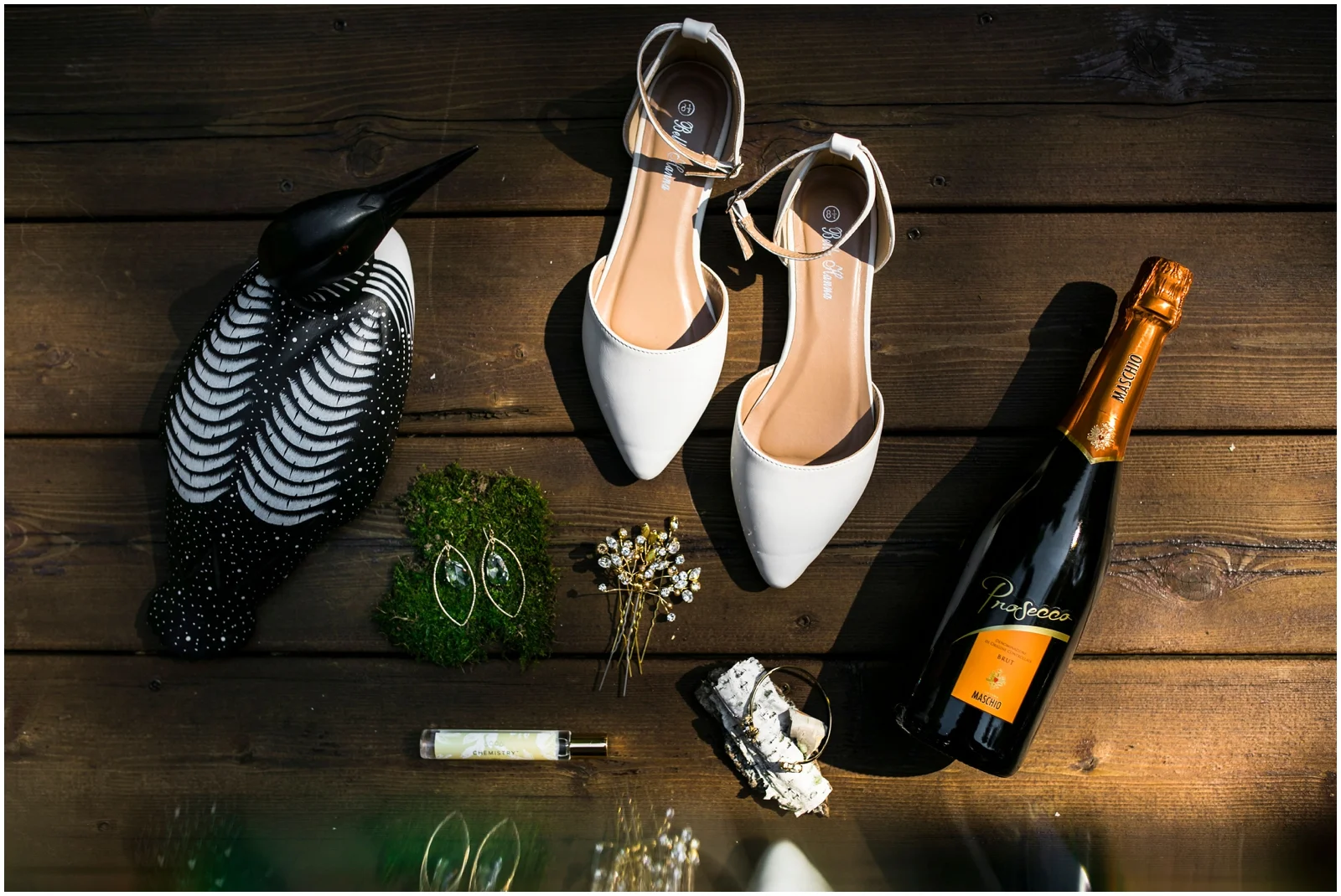 bride wedding accessories