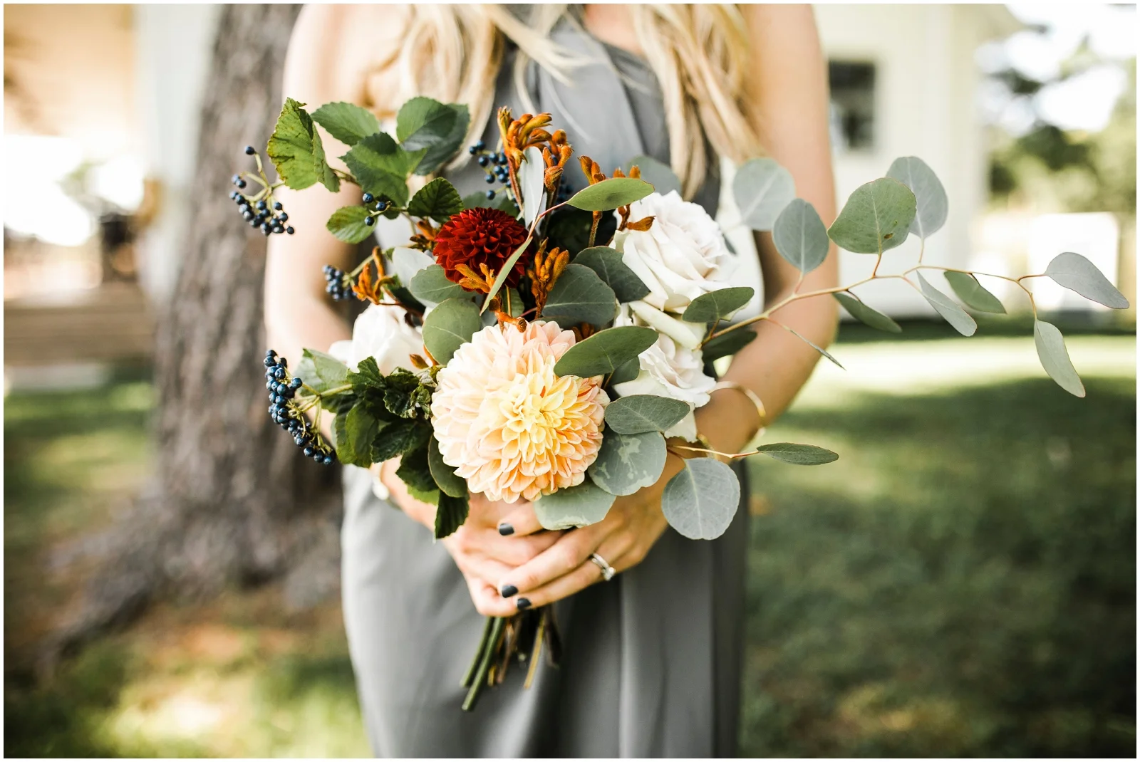 wedding bouquet