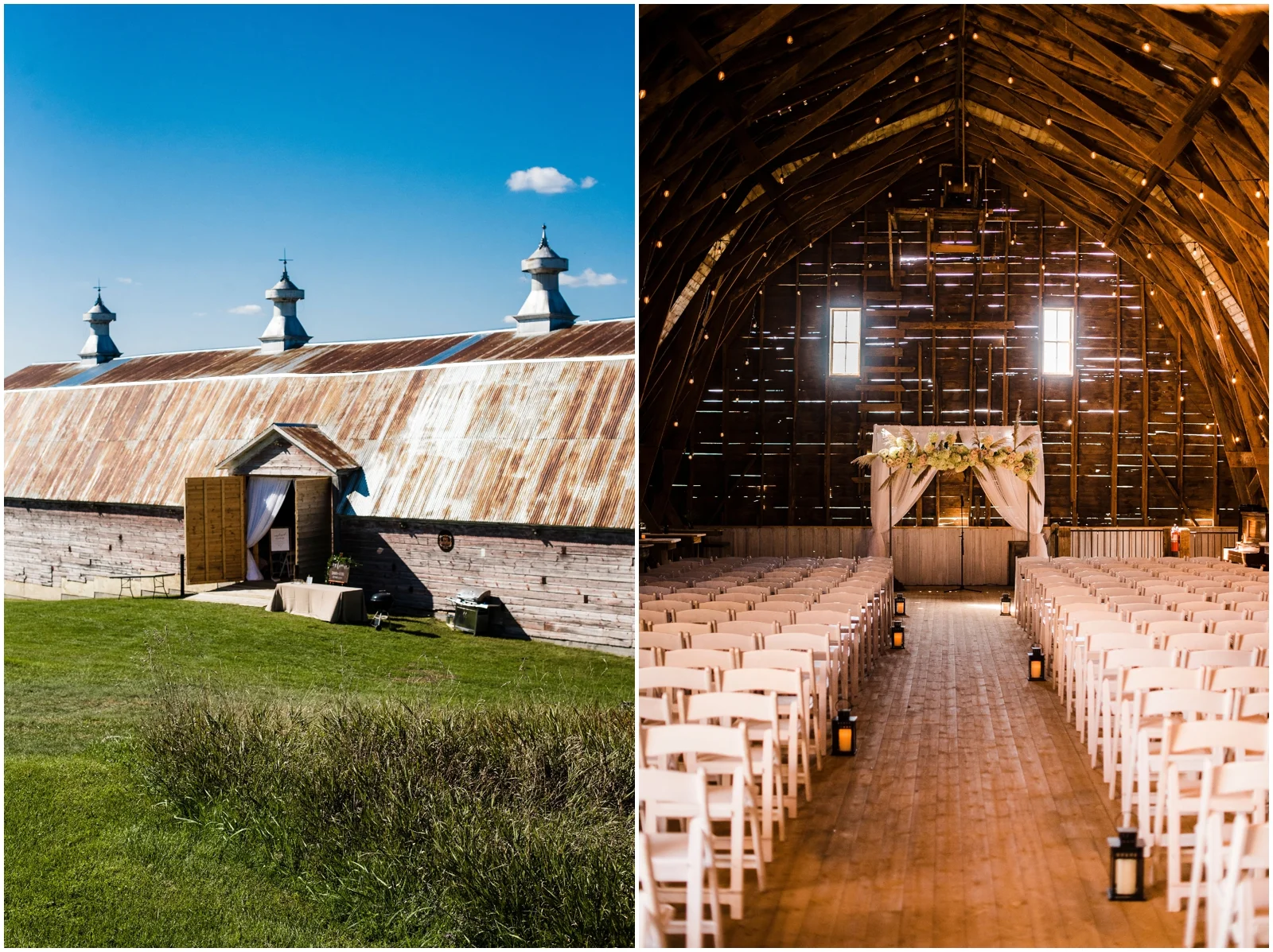 Pinebrook Farms wedding venue