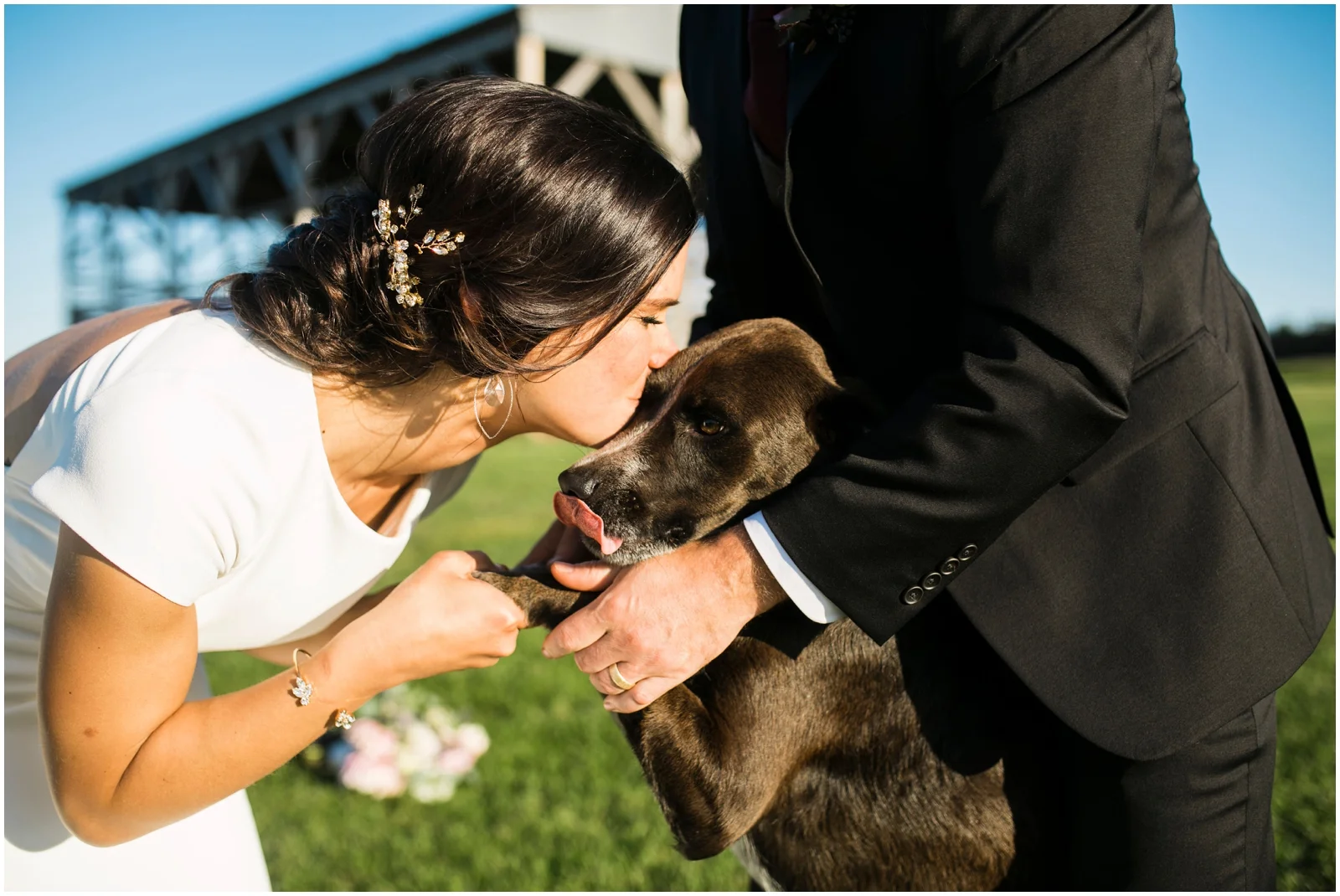 Pinebrook Farms wedding