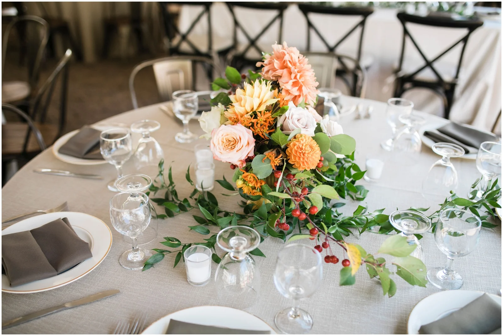 wedding tablescape inspiration