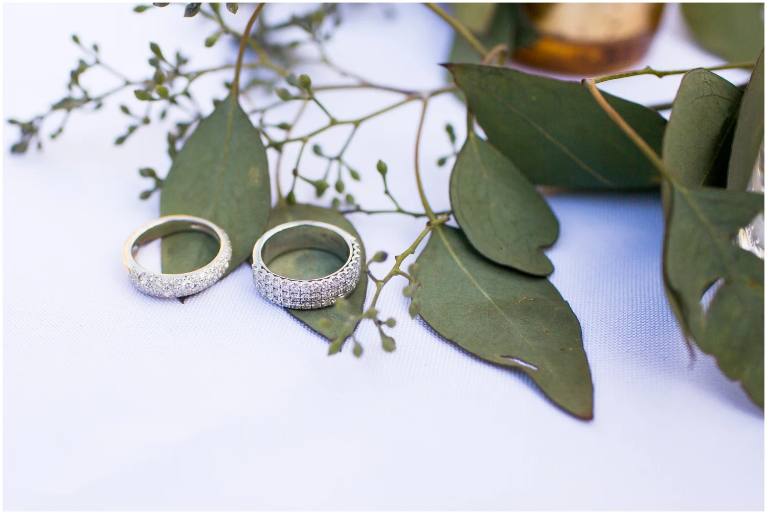 Wedding rings