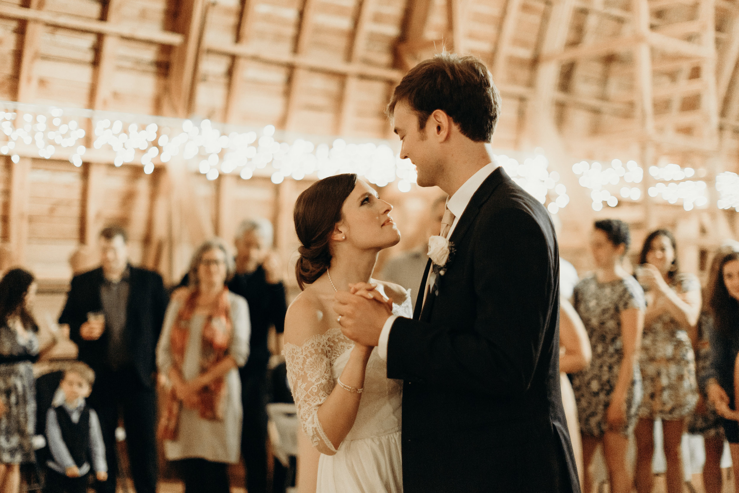  Bride and groom First Dance 