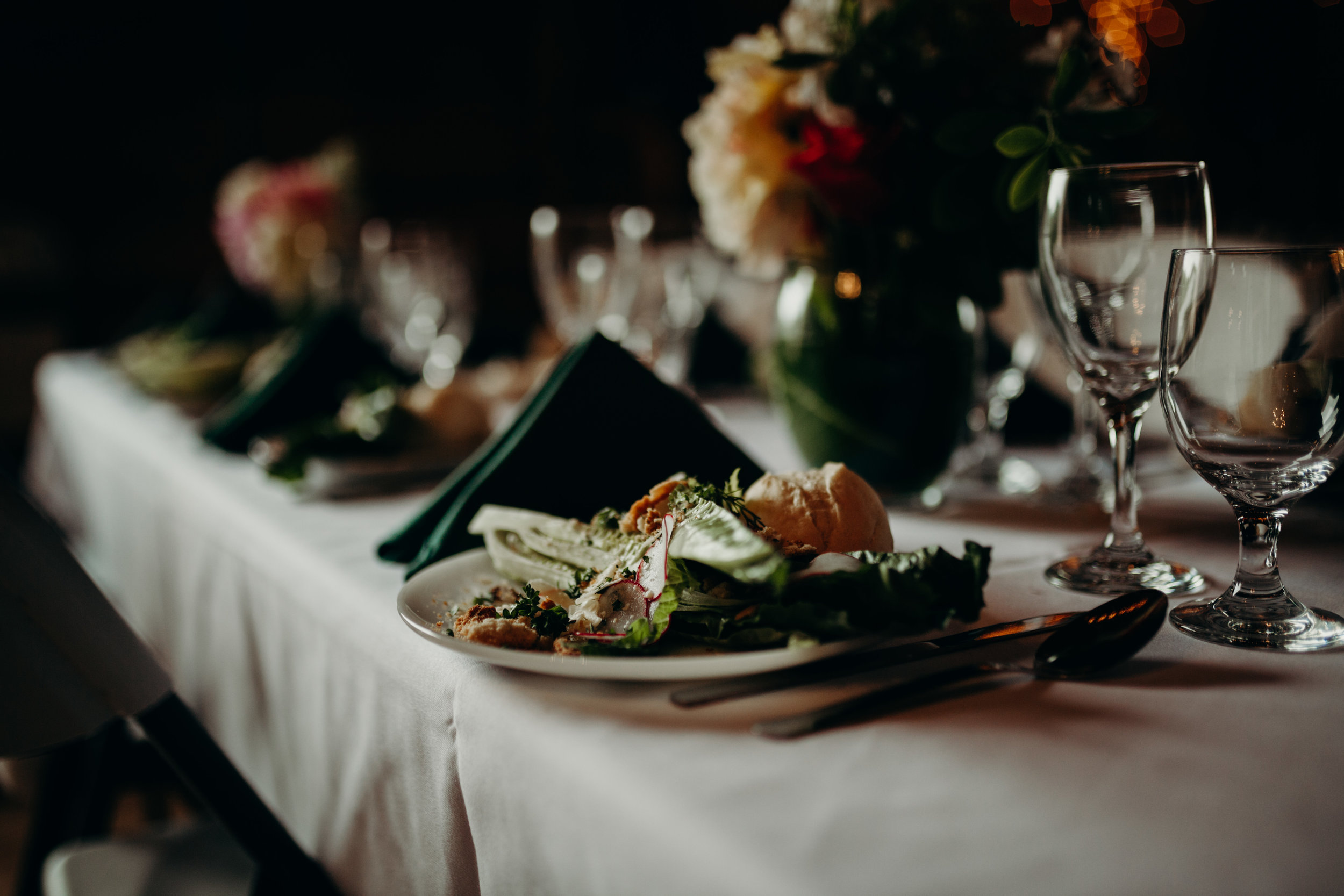  Wedding table set 