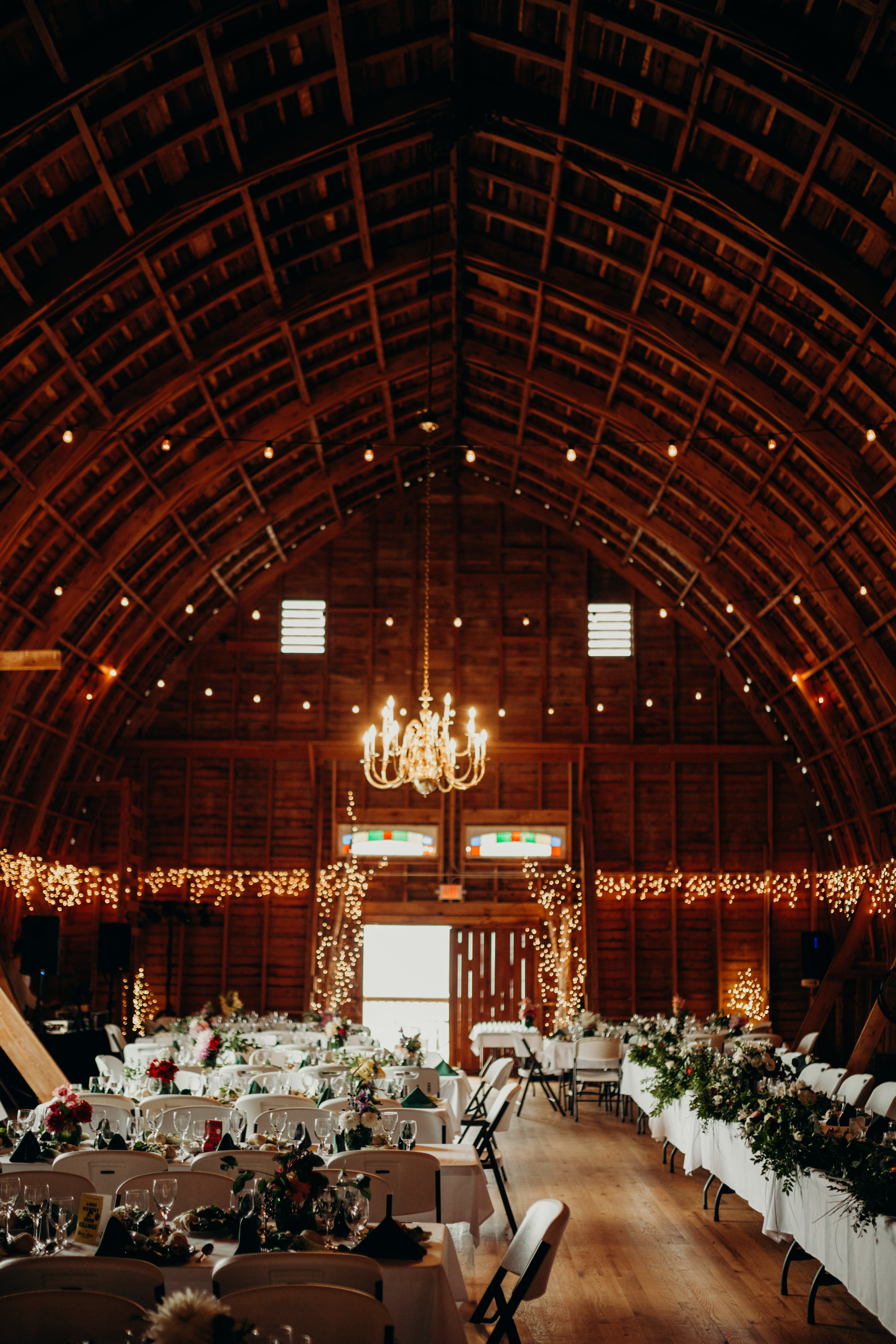  The Yellow Barn Wedding Venue 