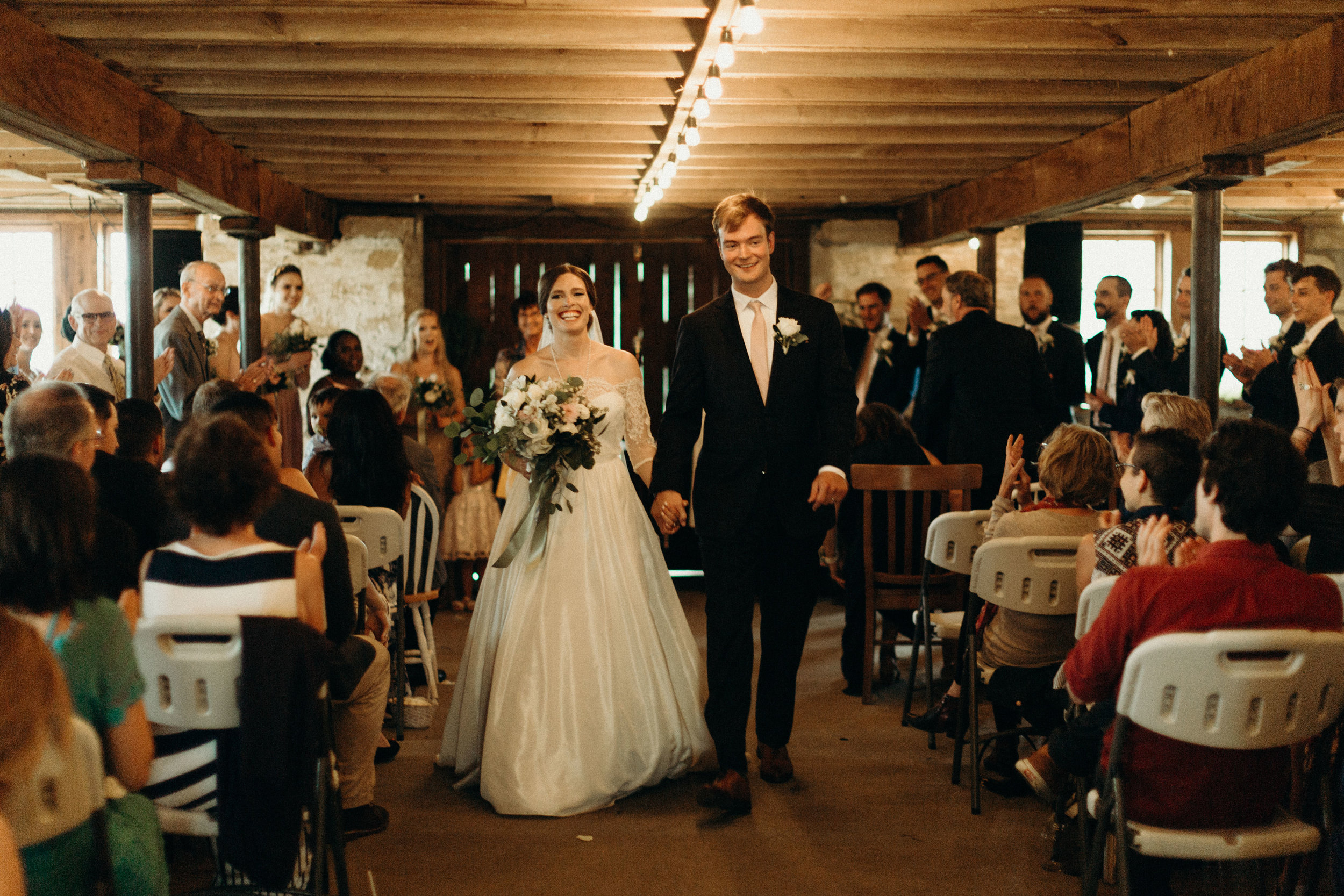  Barn Wisconsin Wedding 