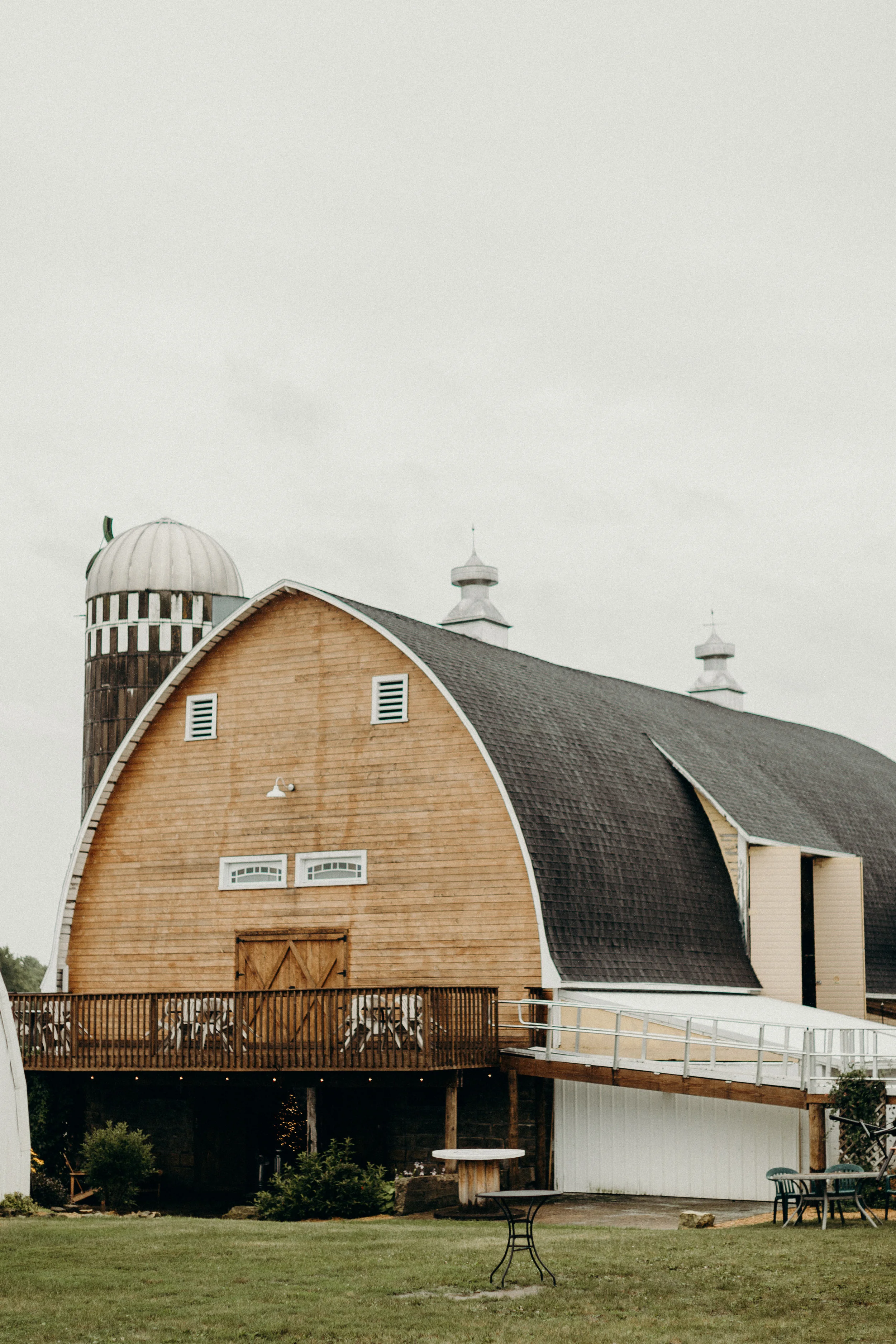 The Yellow Barn Wedding Venue