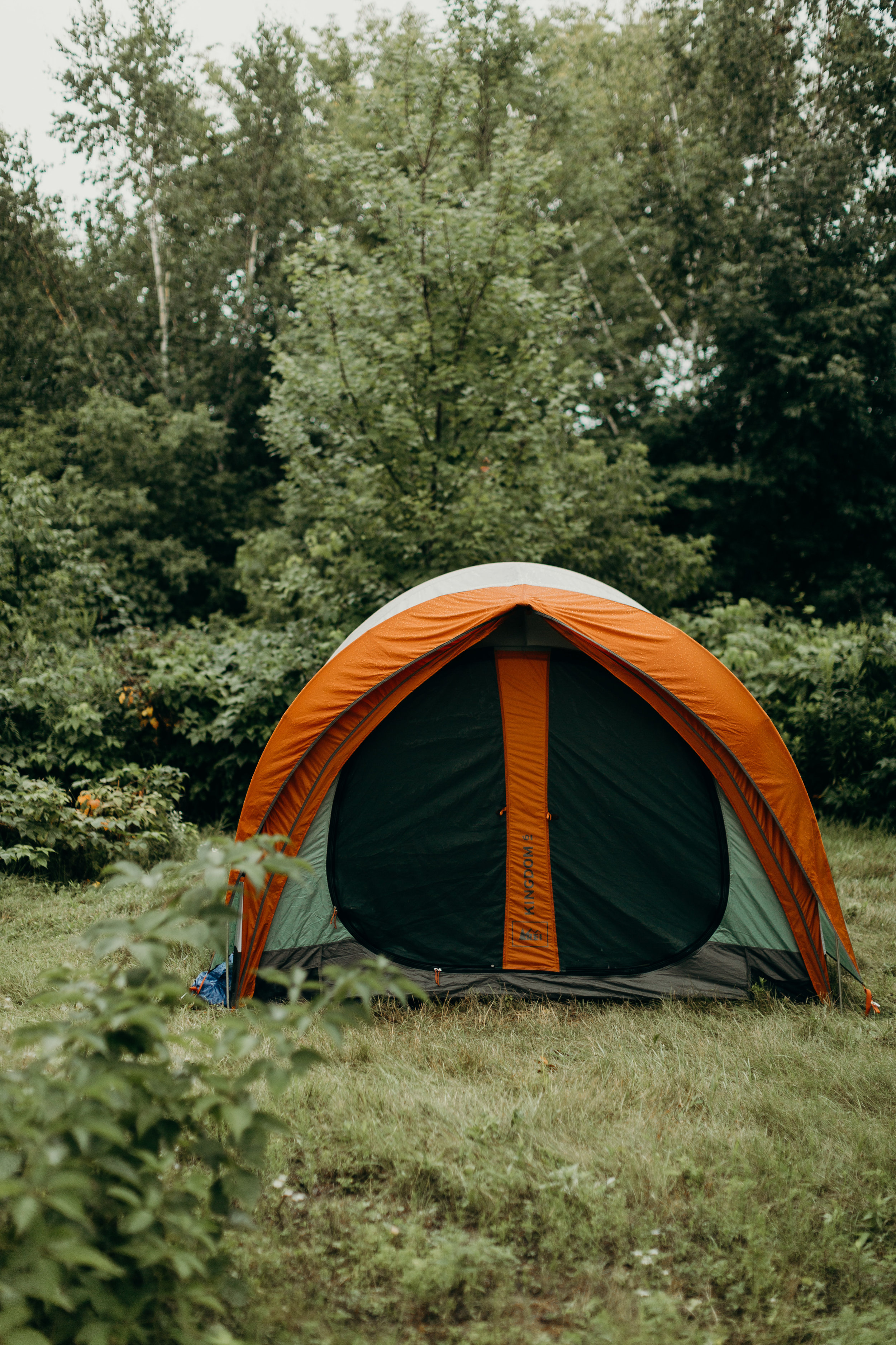  Tent in Wisconsin Wedding 