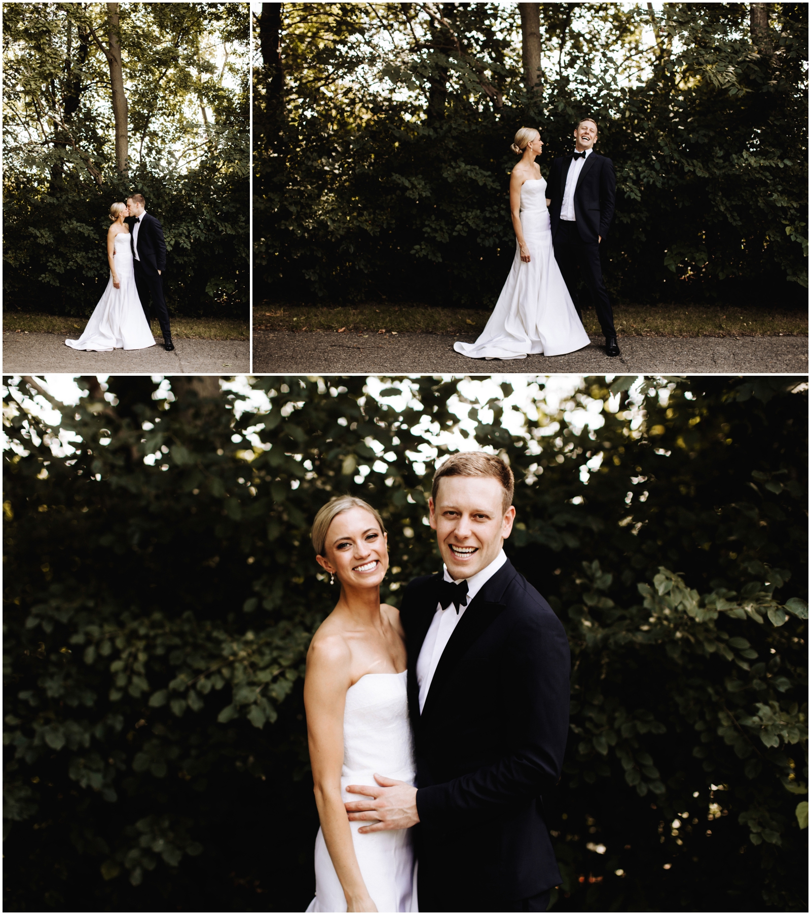  Minnesota Wedding Planner. Lafayette Club Wedding. Bride and groom portrait before the ceremony. 