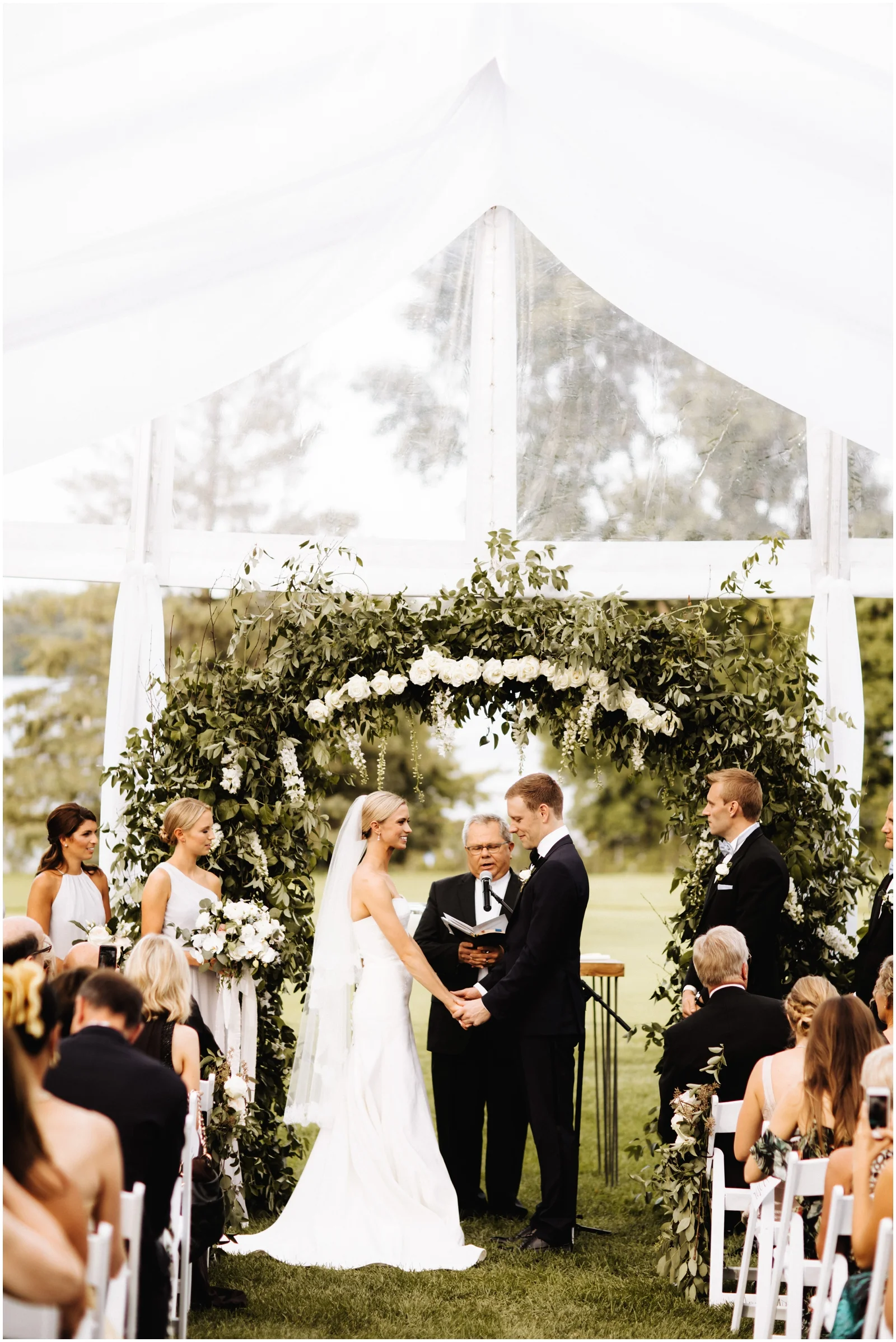 Minnesota Wedding Planner. Lafayette Club Wedding